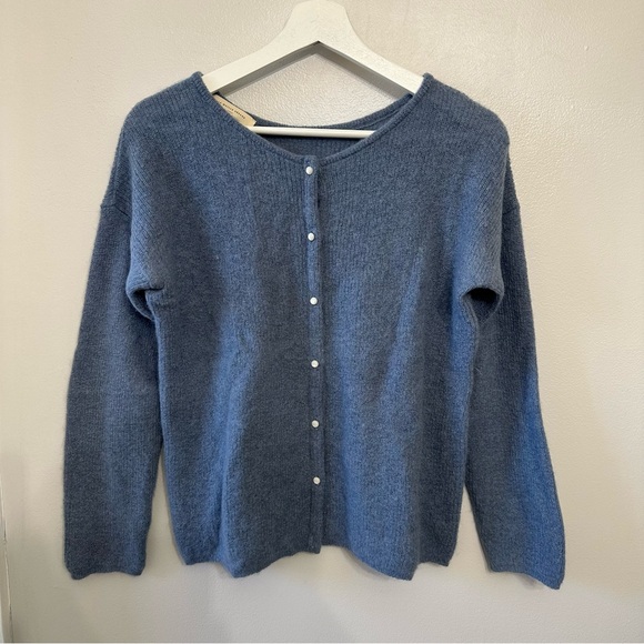 Sezane Gaspard Cardigan - Picture 3 of 7